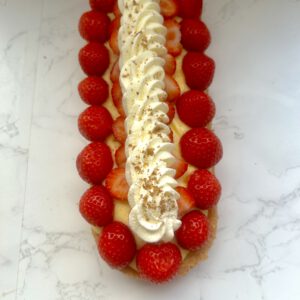 Aardbeienslof