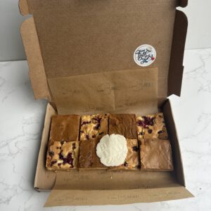 Blondie box