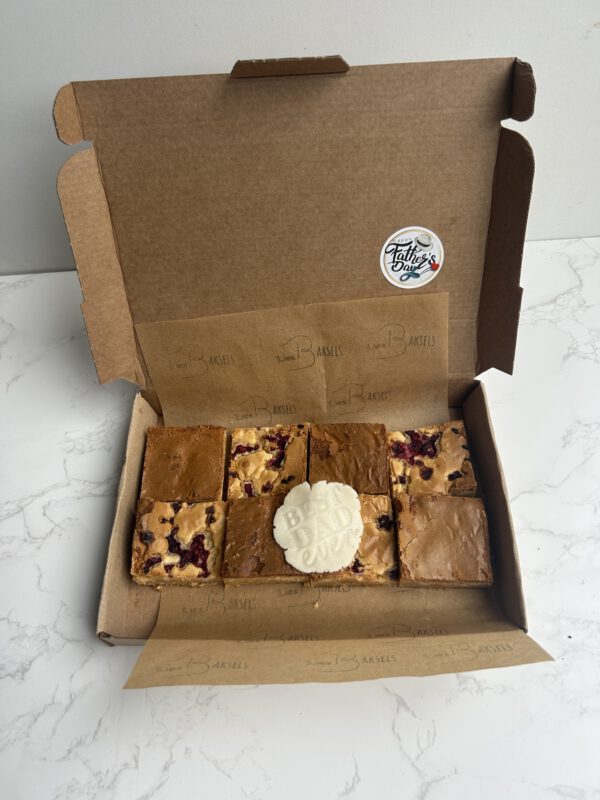 Blondie box