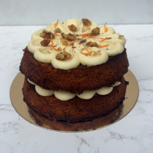 Carrot cake