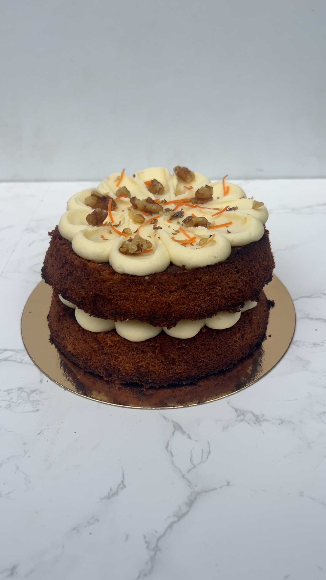 Carrot cake