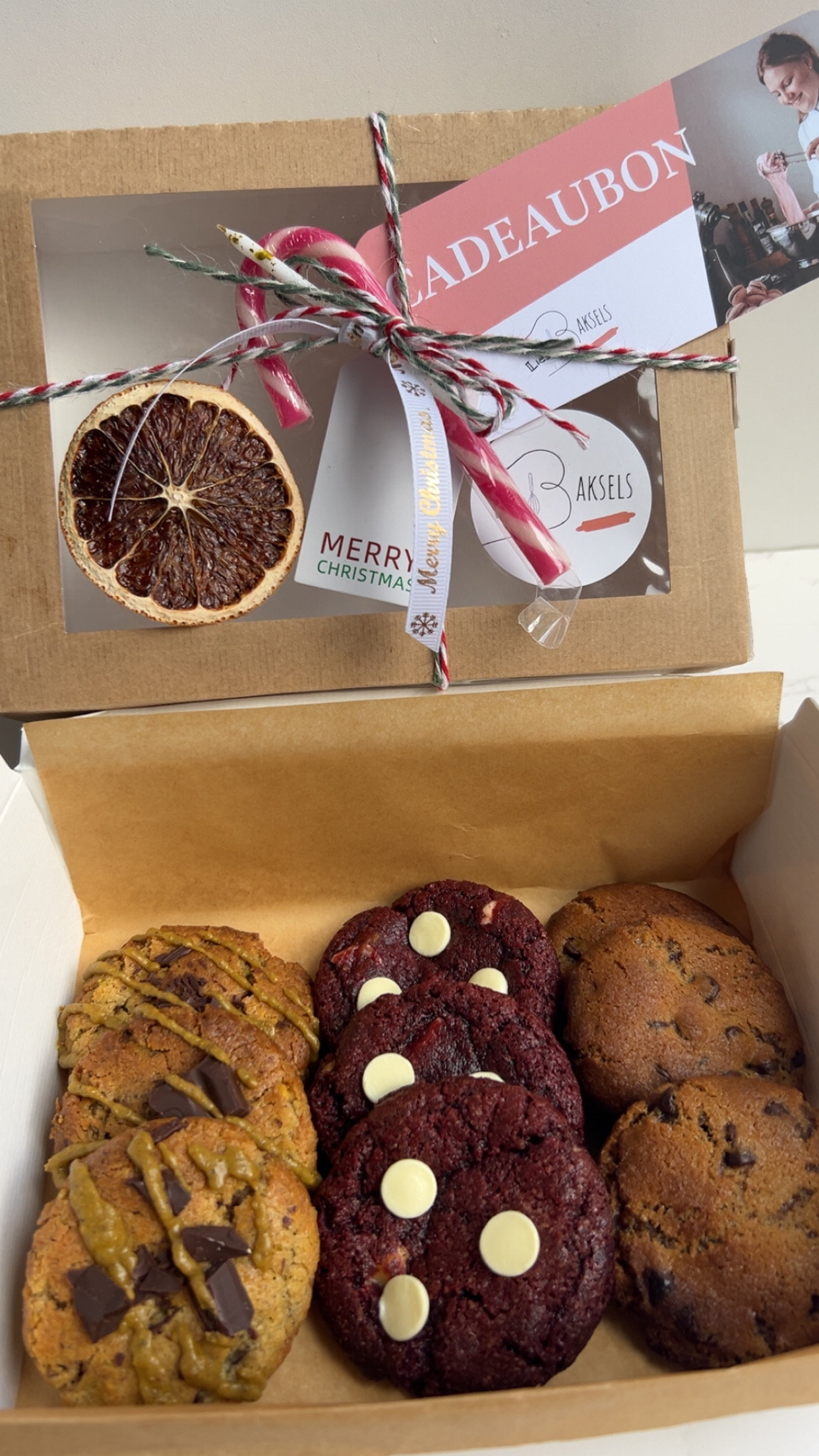 Koek box - Afbeelding 2