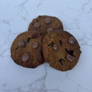 Chocolade chip cookie