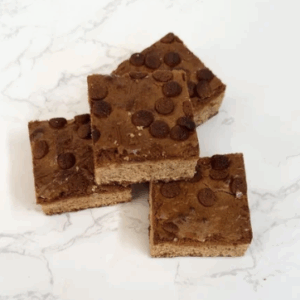 Speculaas blondie