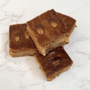 Gluten en lactosevrij gevuld speculaas