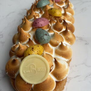 Lemon meringue Paas slof