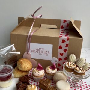 Moederdag high tea box